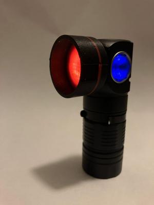 Filter Cap for Skilhunt Flashlight