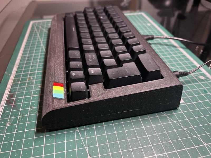 N-GO ZX NEXT Case Retro Computer 8-bit
