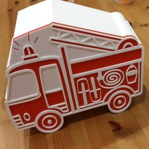 firetruck box