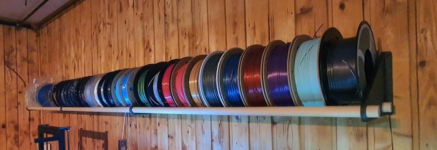 YAFS - Yet Another Filament Shelf