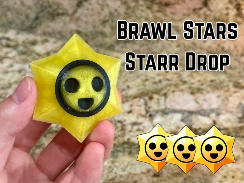 Starr Drop - Brawl Stars