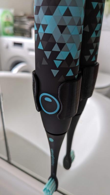 happybrush v3 Wall Mount