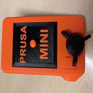 Prusa Mini Screen Cover / Protector