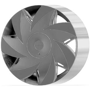 Standard - Strada "Turbina S67" with Coloured Tips