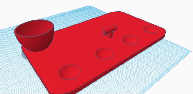 Painting tool