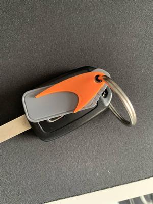 McLaren Logo Keychain