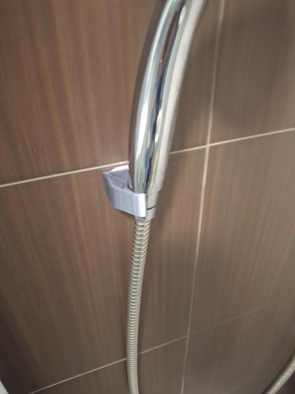 Shower hook