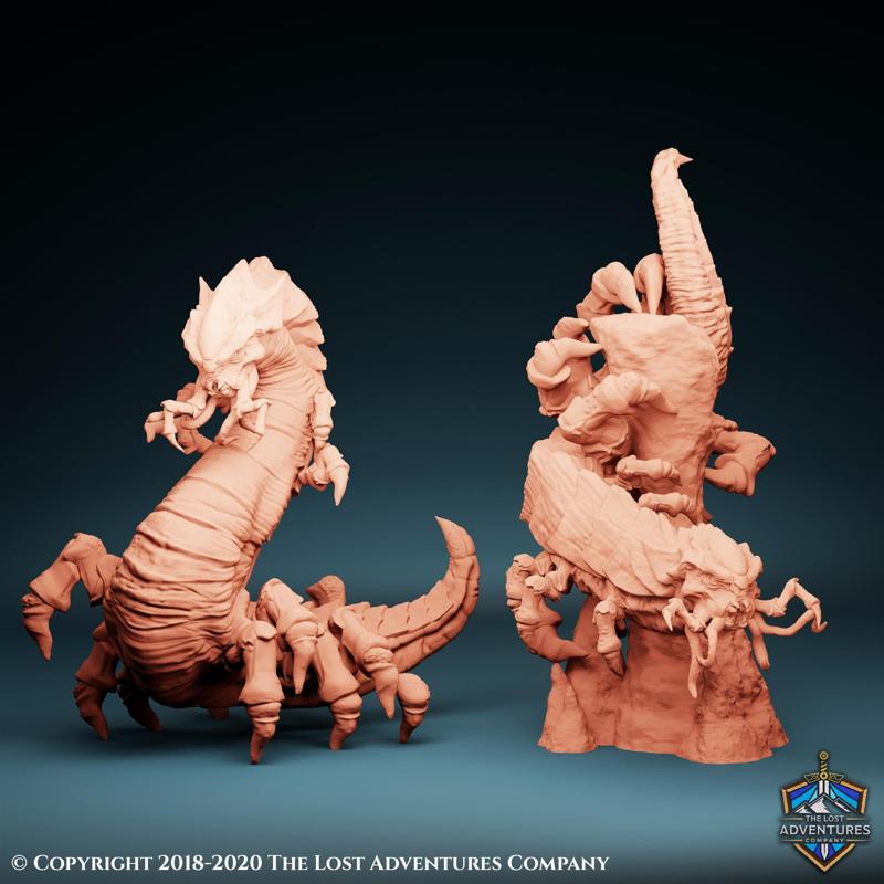 Carrion Crawlers (Set of 2)