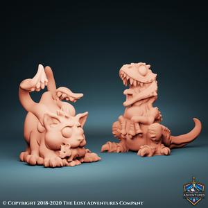 Cutie Pie Baby Creatures