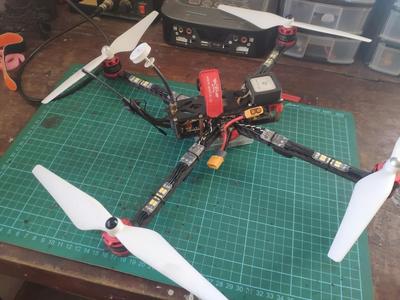 R9 Vertical Antenna Mount