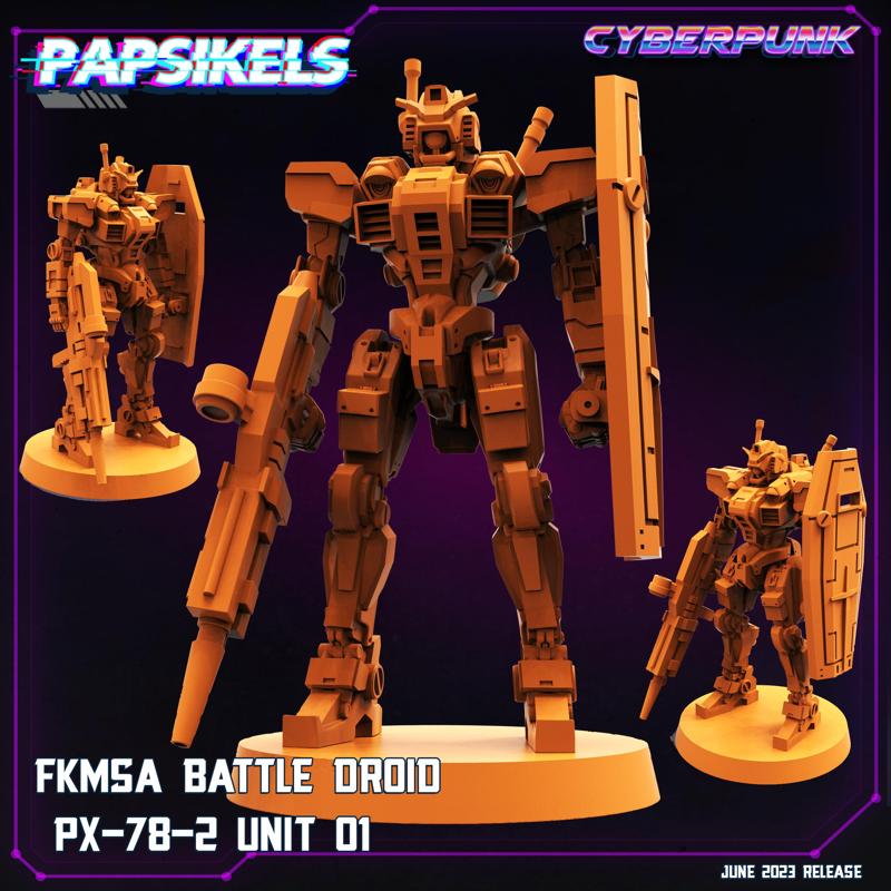 FKMSA BATTLE DROID PX 78 2 UNIT_01