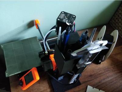 Prusa Mini Tool Holder