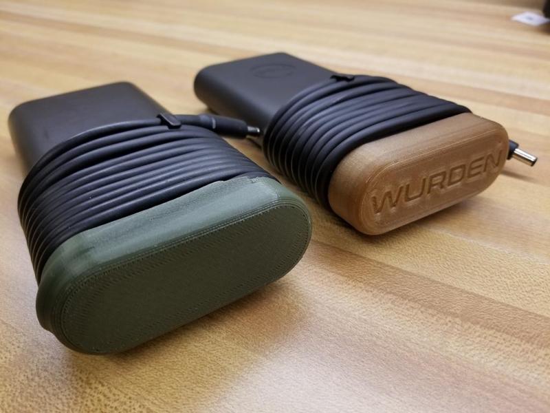 Dell XPS Power Adapter Strain Relief