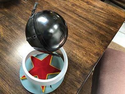 Sputnik Model 1/4 Scale