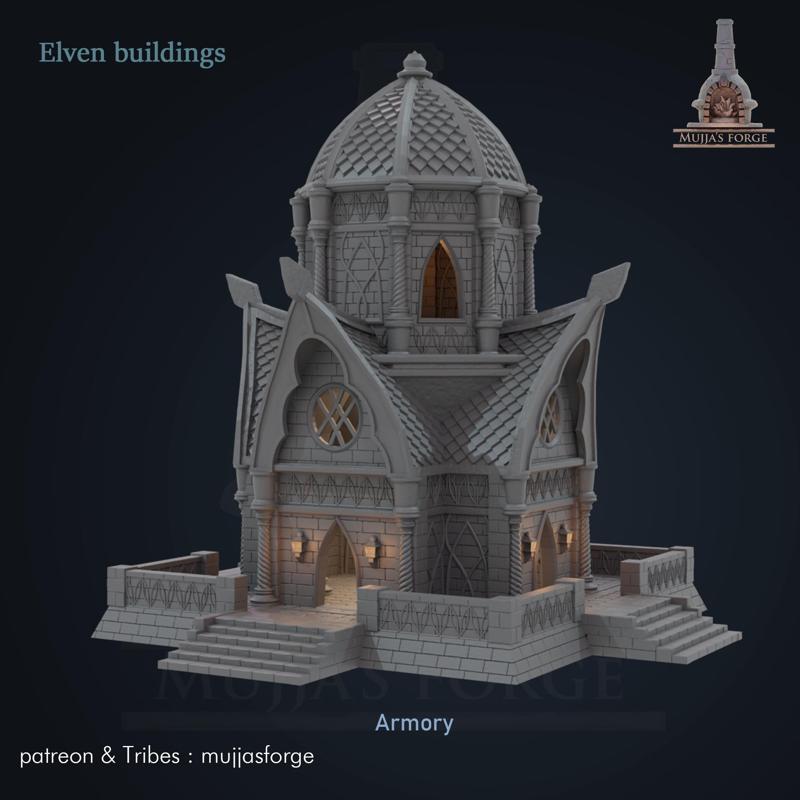 Elven-armory