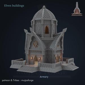 Elven-armory
