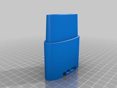 Heigthening for AOC monitor model 2450Swdak
