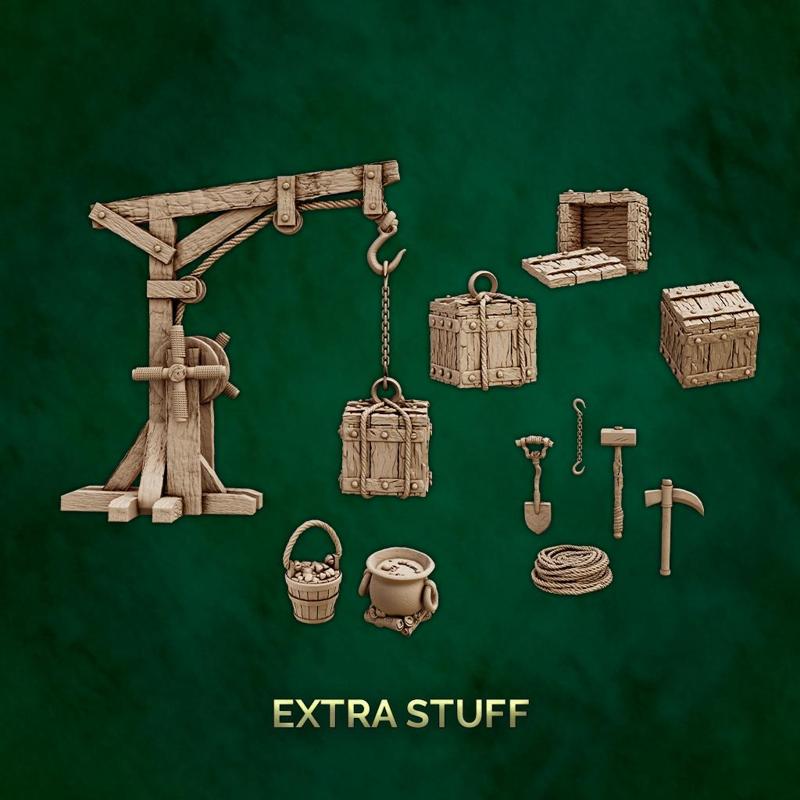 Extra Stuff