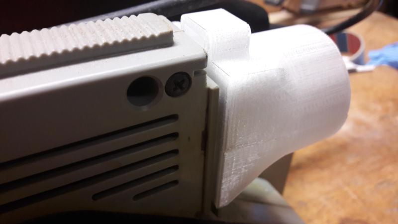 Saugschlaugadapter / Dust collection adapter for Mafell ZUB 110-N