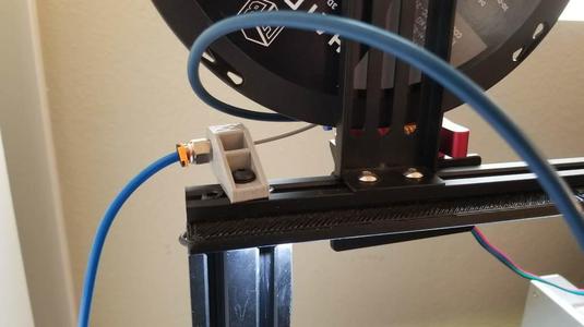 Bowden Tube Anchor