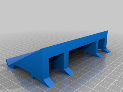 phone holder with tray for printoid
