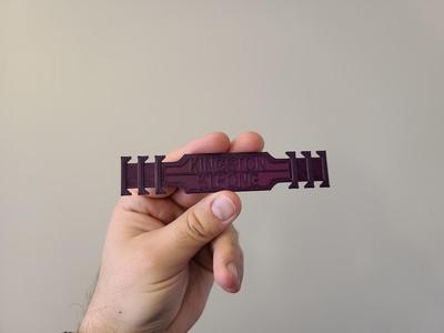 Kingston Strong Ear Protector - Modified
