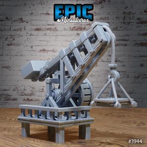 Harbor Crane ‧ DnD Miniature ‧ Tabletop Miniatures ‧ Gaming Monster ‧ 3D Model ‧ RPG ‧ DnDminis ‧ STL FILE