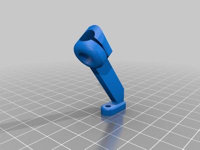 Immortal T Vertical mount Raggio Lungo
