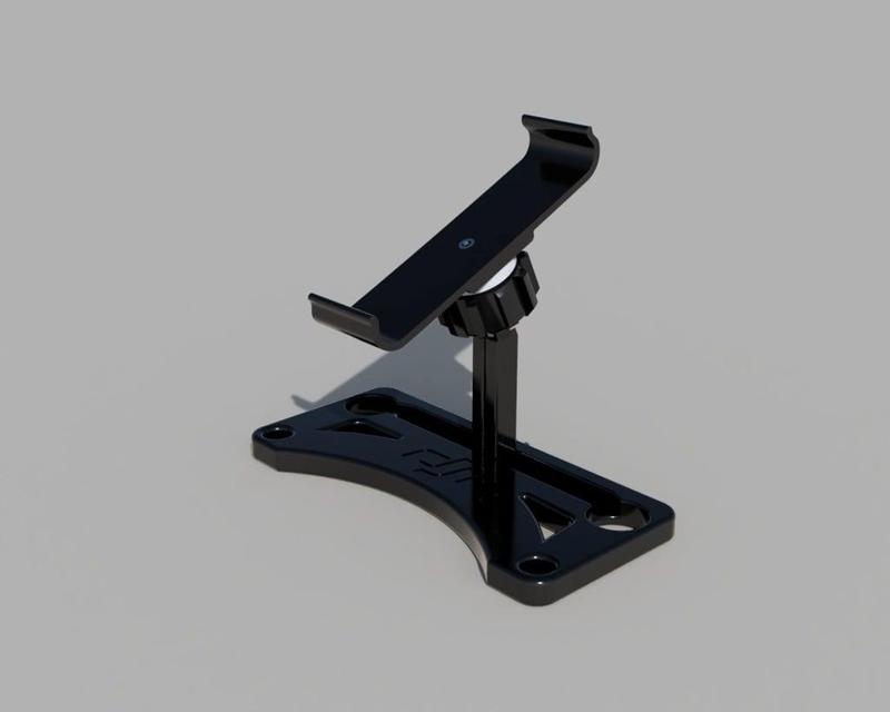 DJI Spark/Mavic foldable tablet holder
