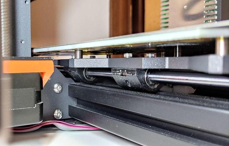 Fysect MK3 - Supporto cuscinetti carro