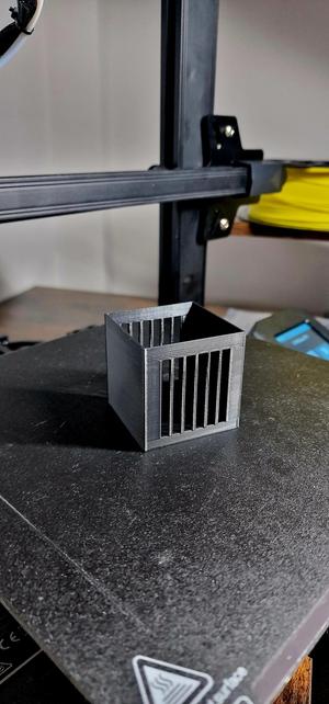 Prison Bar Box