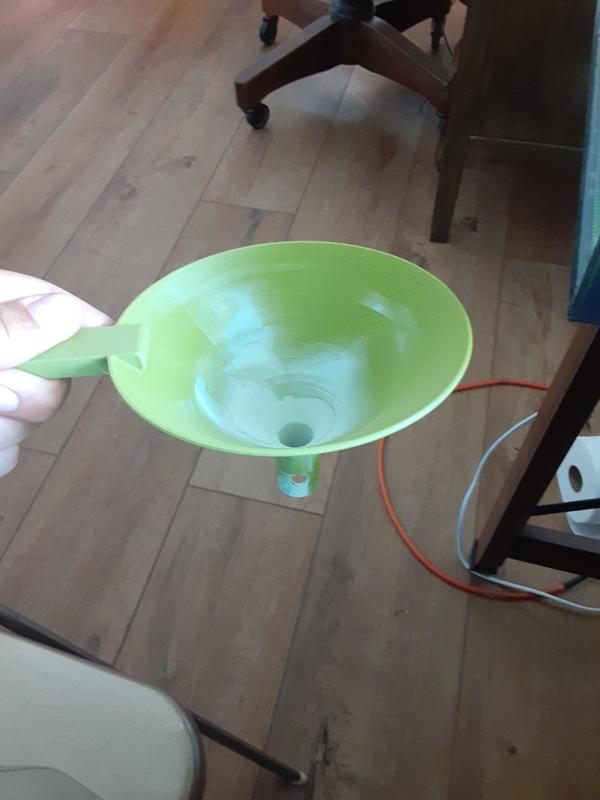 Resin Funnel