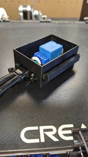 Tolako 5V relay Ender 3 Mount