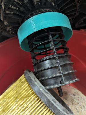 Craftsman Shop Vac Filter Adapter