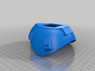 Covid mask for TPU/Flex
