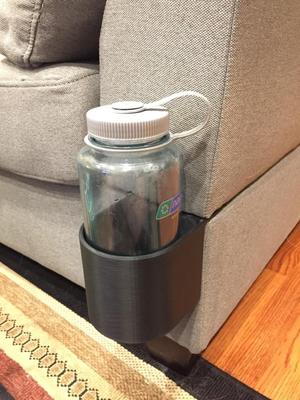 Couch Bottle Holder