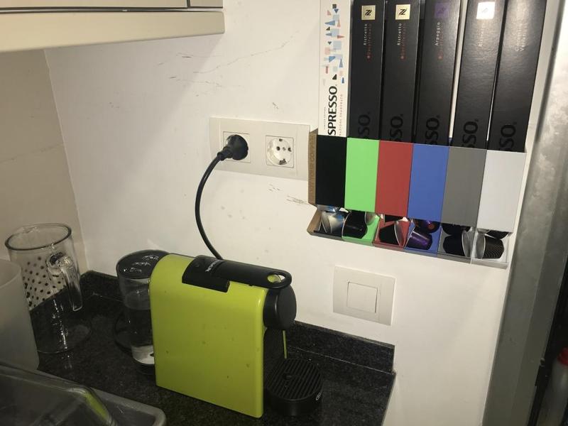 Nespresso Capsules Dispenser