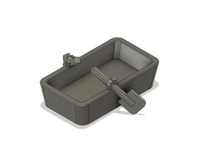 Minecraft loď (Minecraft Boat)