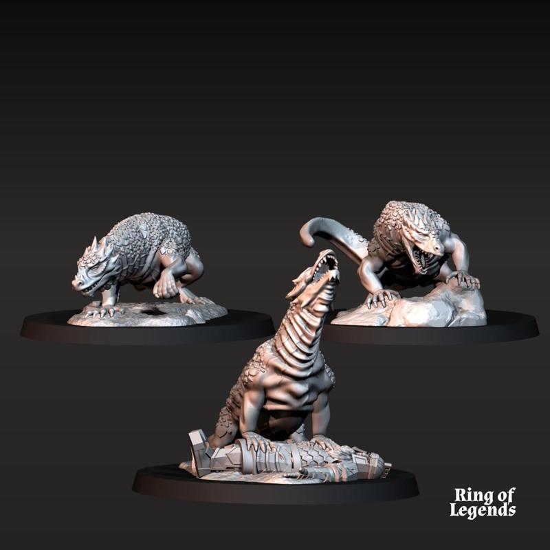 Dragon Army Drake | Dragon Army | Fantasy | Ring of Legends