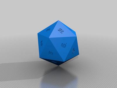 spider d20