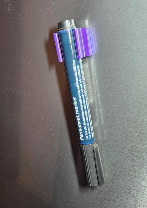 Marker holder