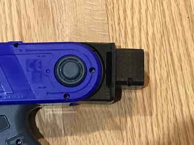 Reworked Adventure Force Savage Spin Stock Point