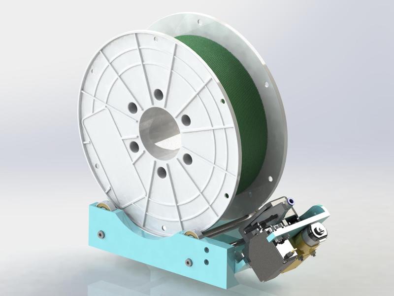 SimpleAMS(自制AMS/HomemadeAMS)