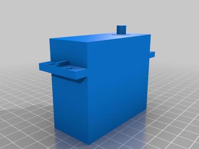 HV2060MG Digital servo DS HV and Video Hack