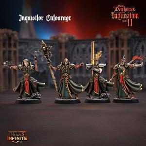 Inquisitor-Entourage