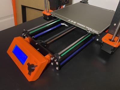 ExtrusionAl Covers for 3030 T-Slots