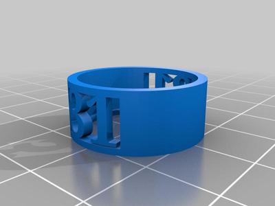 Numbered XLR Cable Labels