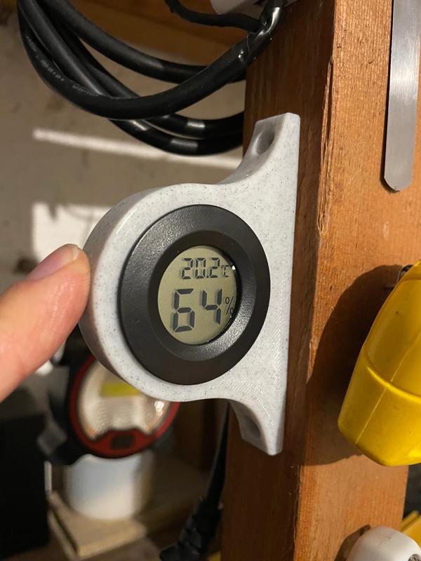 Supporto Igrometro Rotondo_amazon