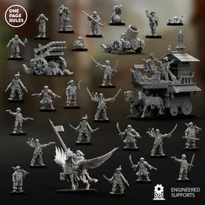 Human Empire - Release #5