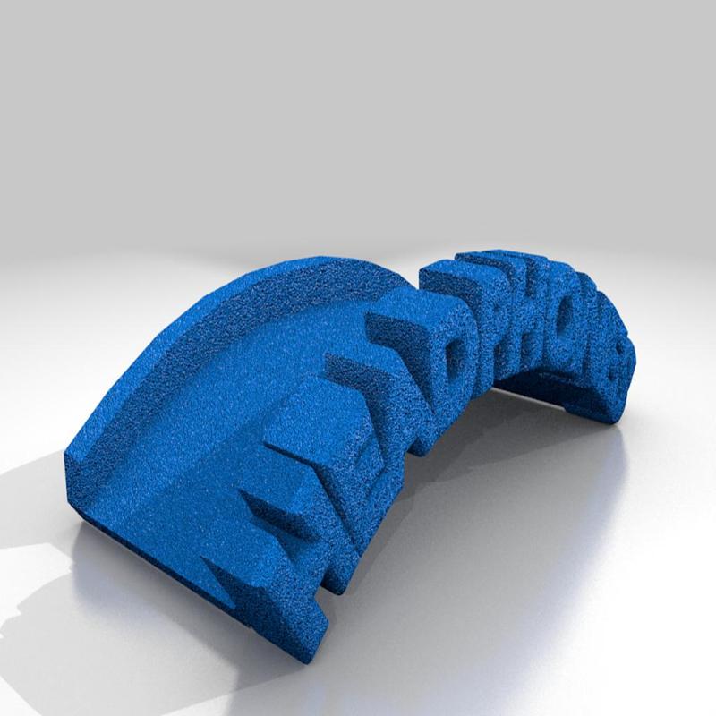 Magnetic Headphone Holder